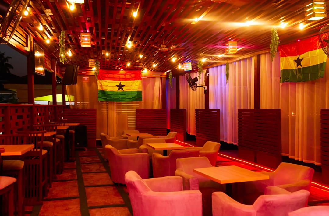 Calenders Events Bar and Lounge in Takoradi